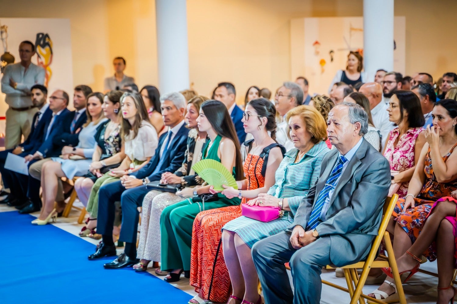 Así fue el Pleno de investidura en Roquetas de Mar