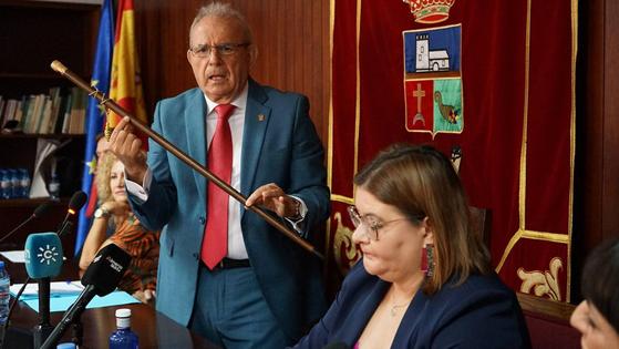 Bonilla es reelegido alcalde de Vícar por séptima vez consecutiva