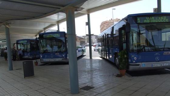 Estas serán las tarifas del futuro servicio de bus urbano de Roquetas de Mar