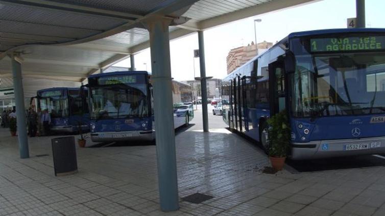 Estas serán las tarifas del futuro servicio de bus urbano de Roquetas de Mar