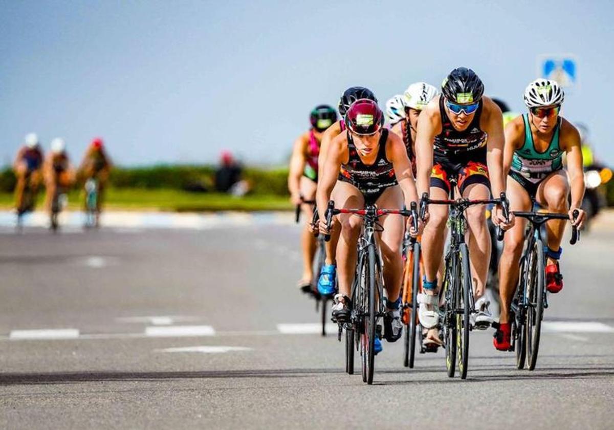 Estas son las calles afectadas por la celebración de la Copa del Rey y la Reina de Triatlón