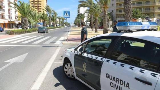 Jucil avisa a Marlaska que una comisaría de Policía Nacional en Roquetas sería un «agravio» a la Guardia Civil