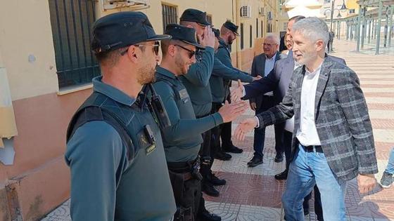 La futura comisaría de Roquetas ya aparece en la planificación del Gobierno