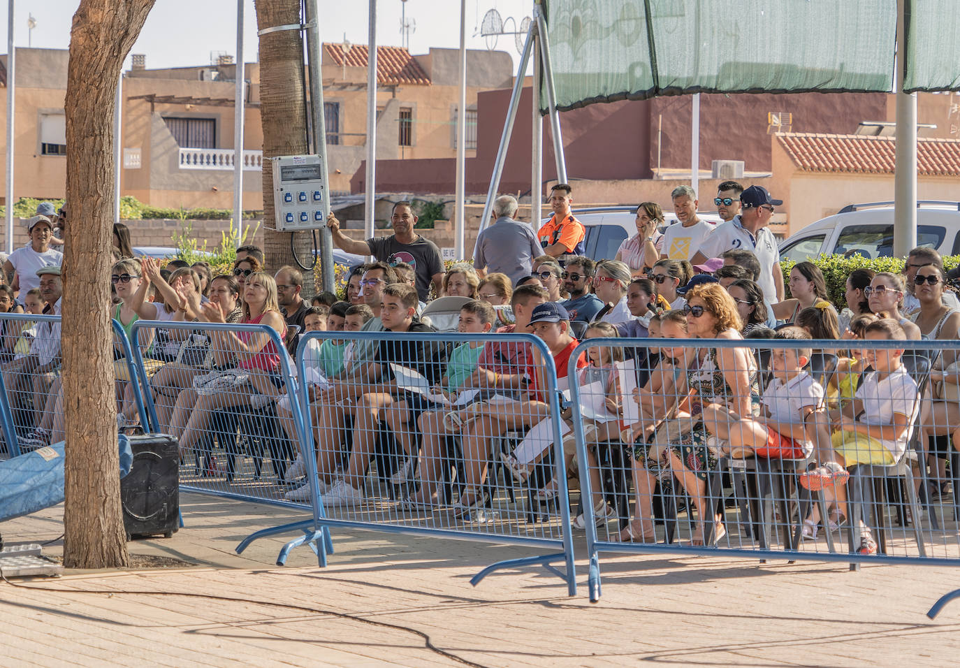 La Mojonera triunfa con su divertido Prix de las fiestas de San Pedro