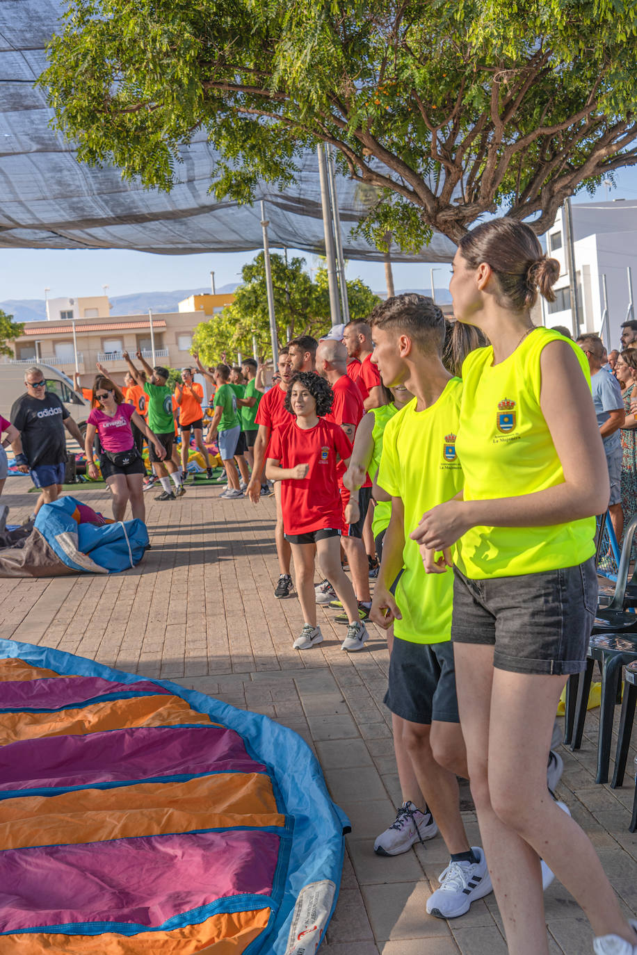 La Mojonera triunfa con su divertido Prix de las fiestas de San Pedro