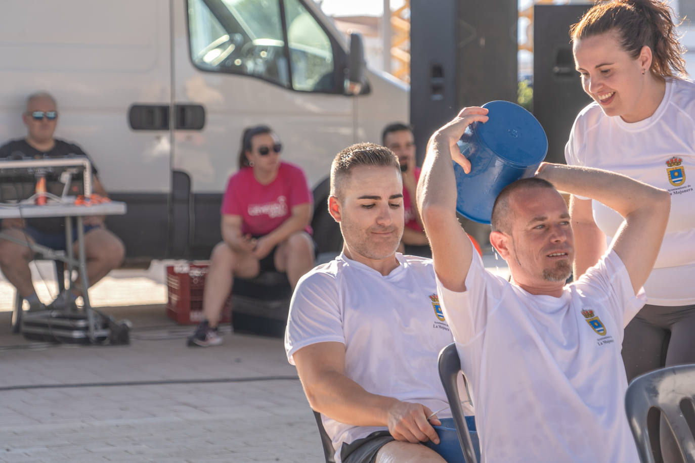 La Mojonera triunfa con su divertido Prix de las fiestas de San Pedro