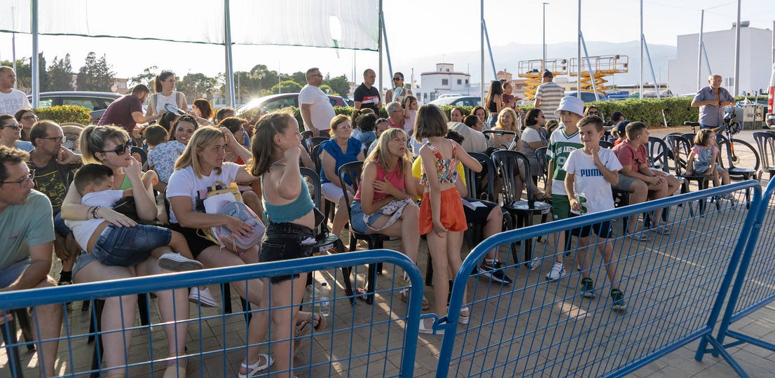 La Mojonera triunfa con su divertido Prix de las fiestas de San Pedro