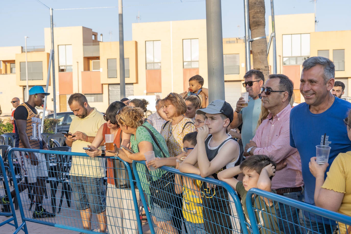 La Mojonera triunfa con su divertido Prix de las fiestas de San Pedro