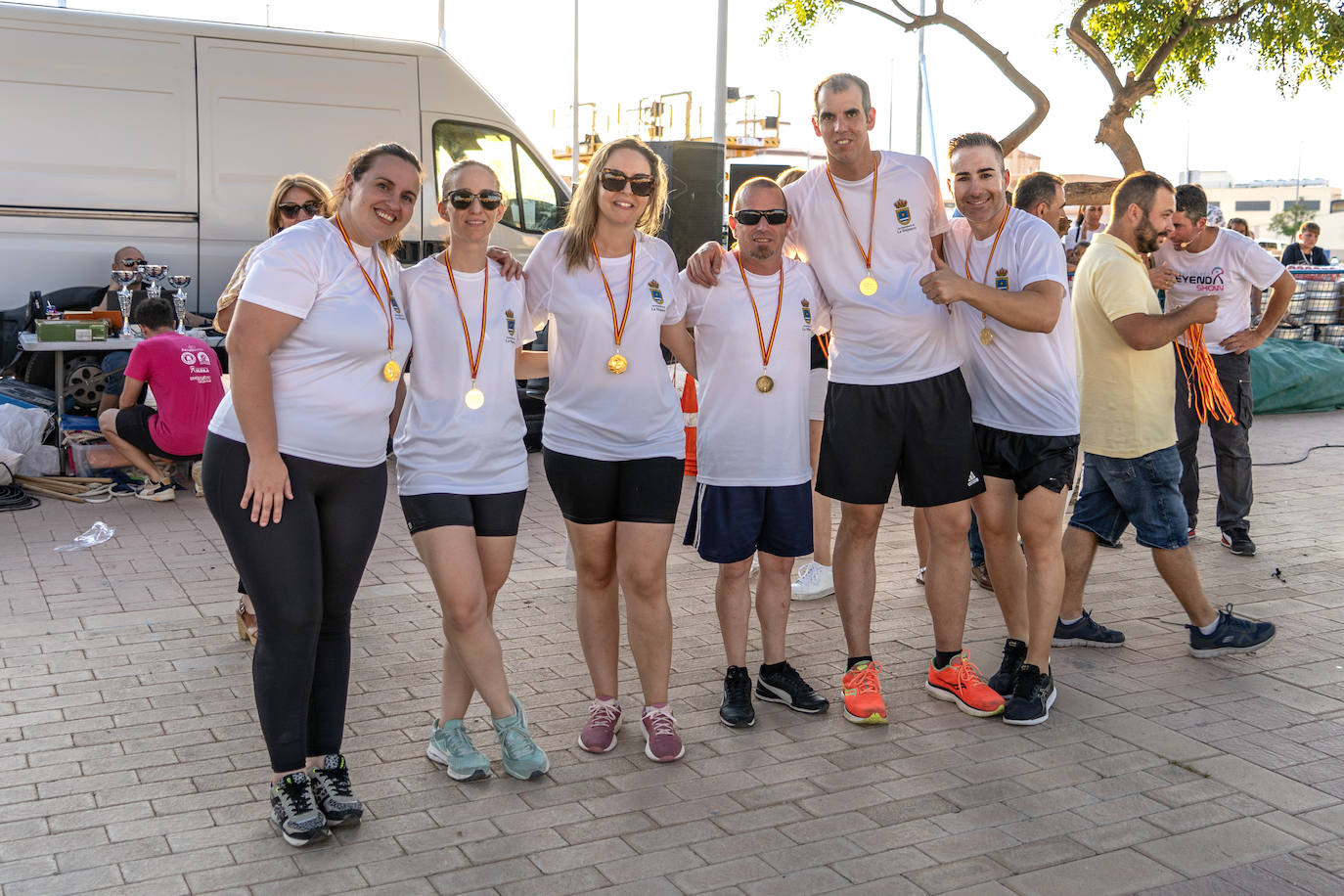 La Mojonera triunfa con su divertido Prix de las fiestas de San Pedro