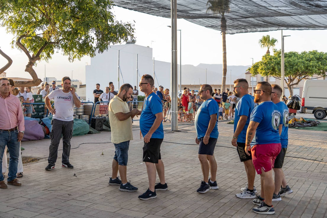 La Mojonera triunfa con su divertido Prix de las fiestas de San Pedro