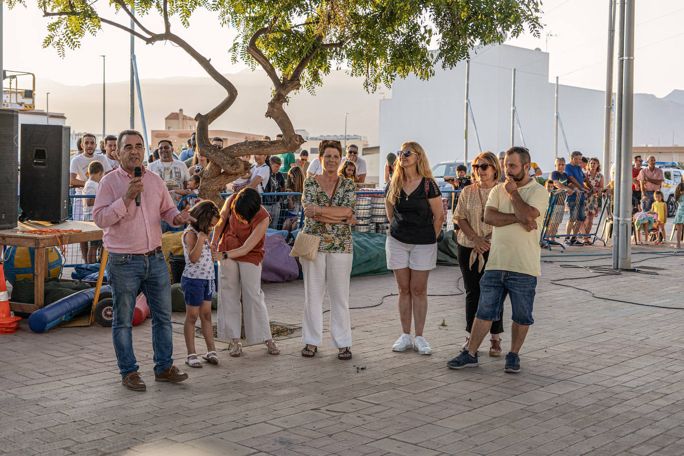La Mojonera triunfa con su divertido Prix de las fiestas de San Pedro