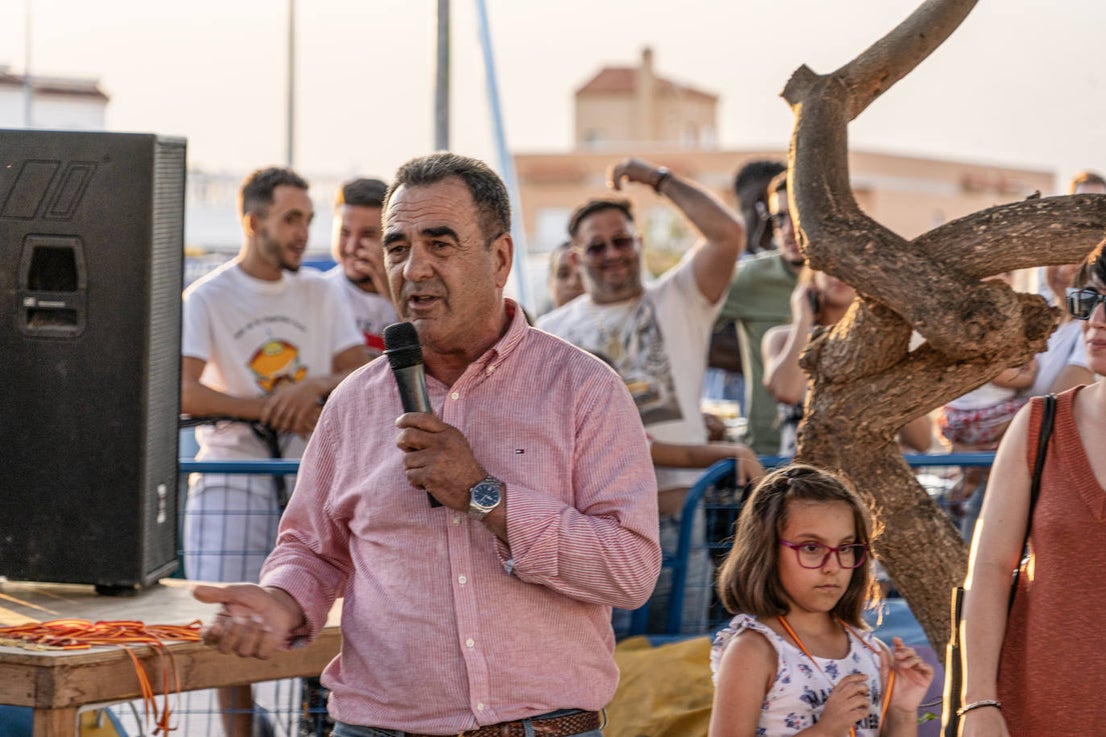 La Mojonera triunfa con su divertido Prix de las fiestas de San Pedro