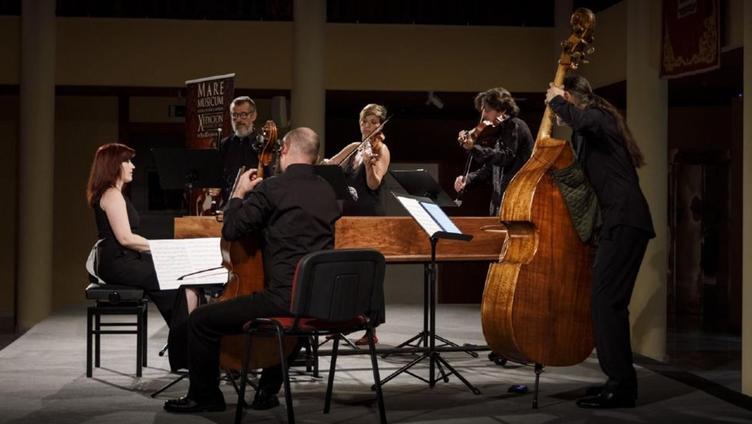El Festival 'Mare Musicum' saca brillo a los sonidos del barroco