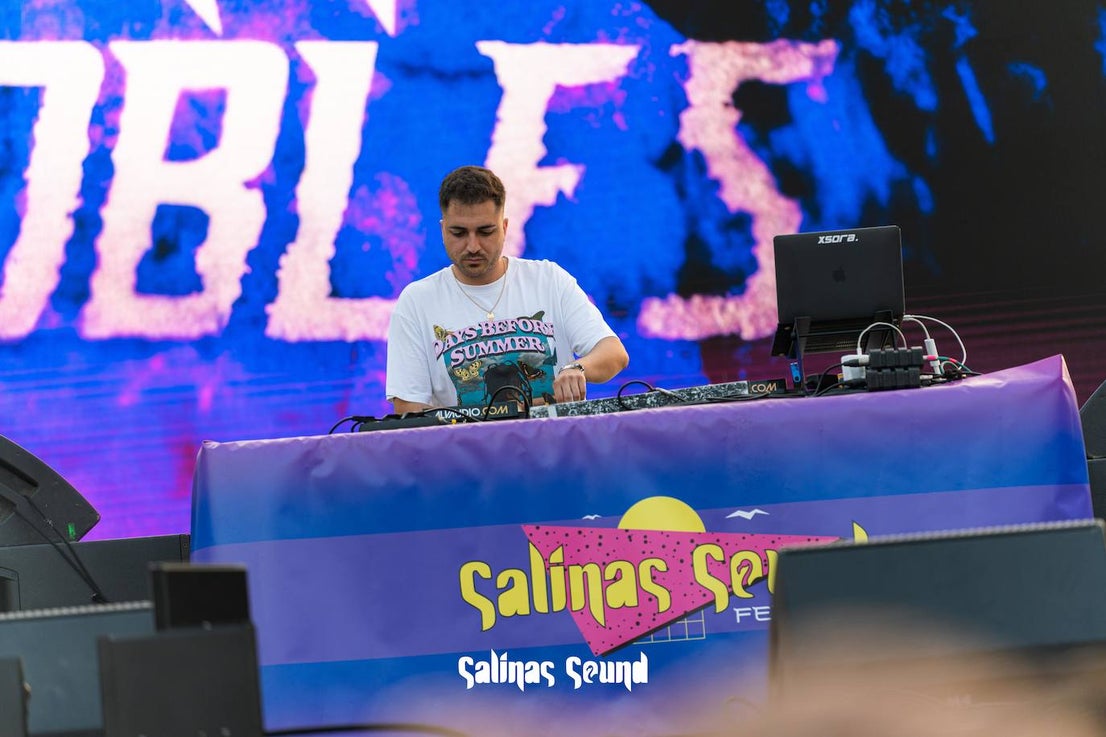 El estreno del Salinas Sound, en fotos