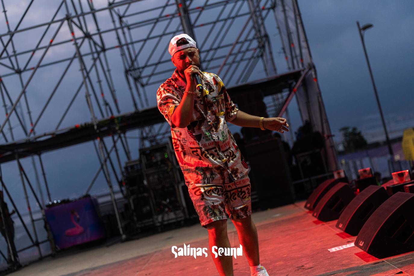 El estreno del Salinas Sound, en fotos