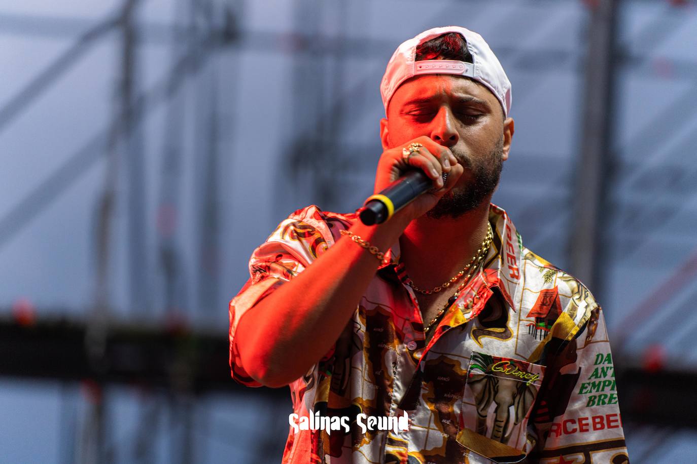 El estreno del Salinas Sound, en fotos