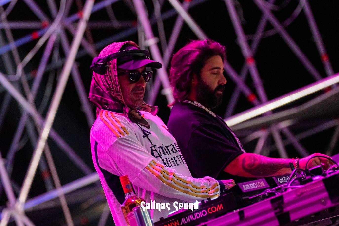 El estreno del Salinas Sound, en fotos