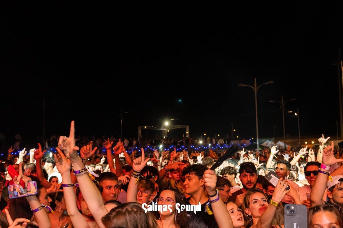 El estreno del Salinas Sound, en fotos