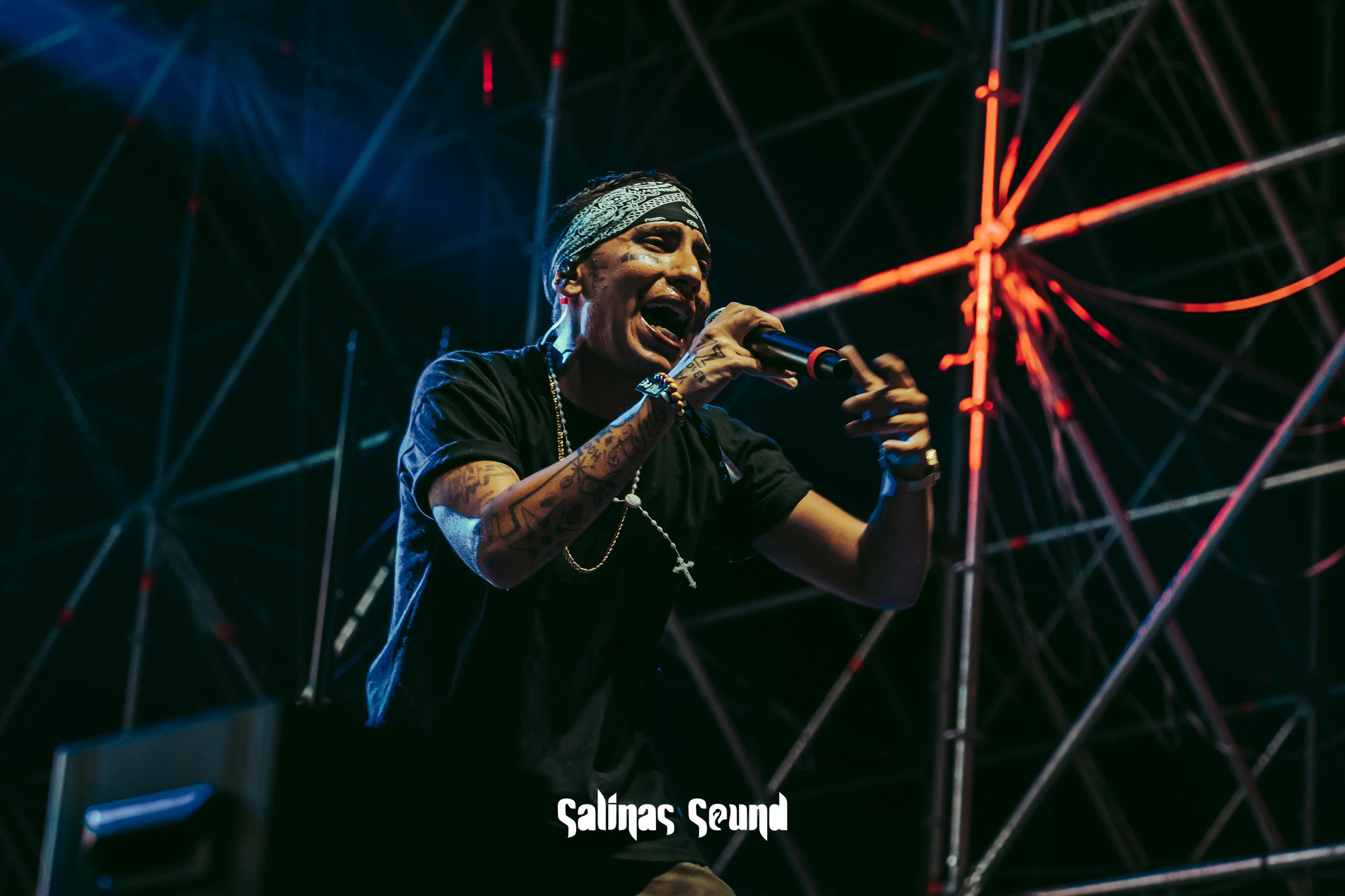 Superespectáculo en el Salinas Sound