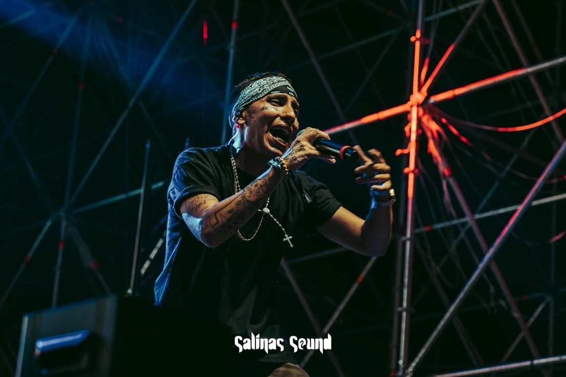 Superespectáculo en el Salinas Sound
