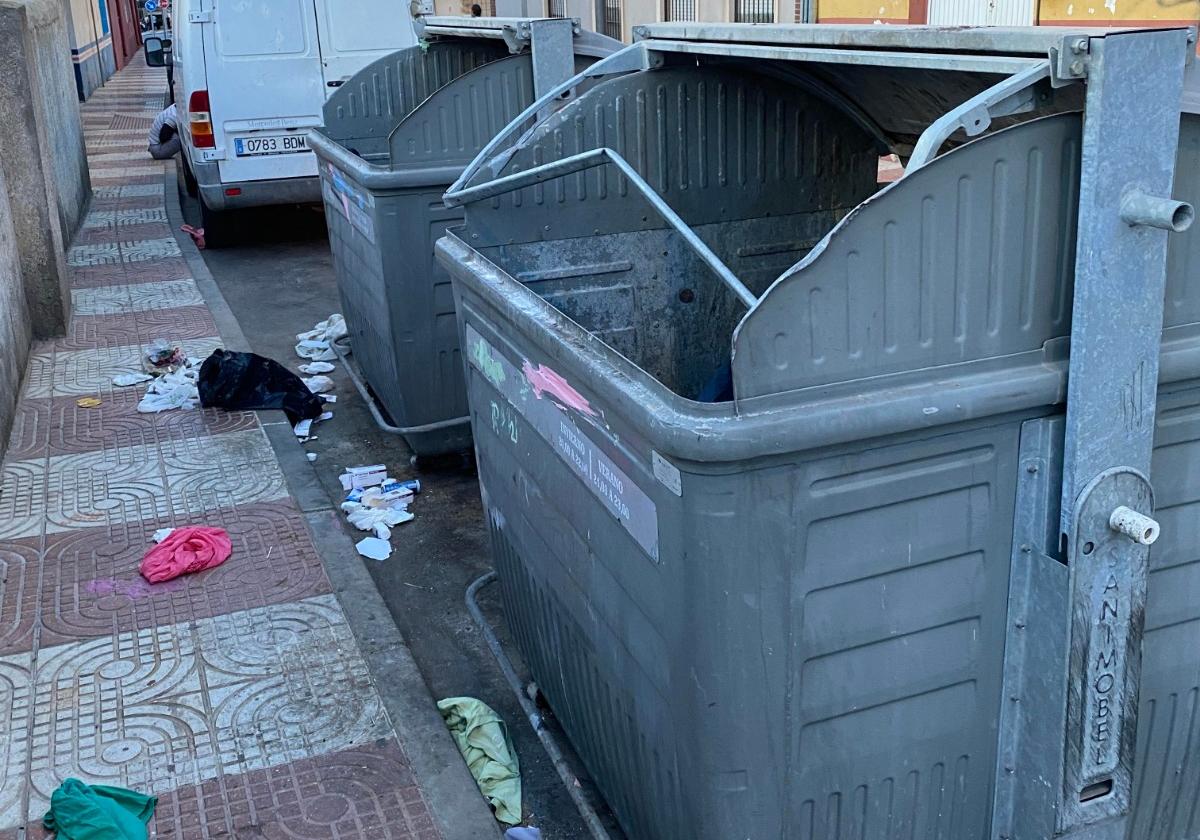 Comerciantes de La Molina denuncian el abandono de la limpieza y salubridad del barrio