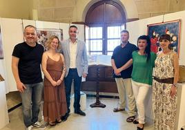 El Festival Mare Musicum sube el telón con la exposición 'Los instrumentos del Rey Sabio'