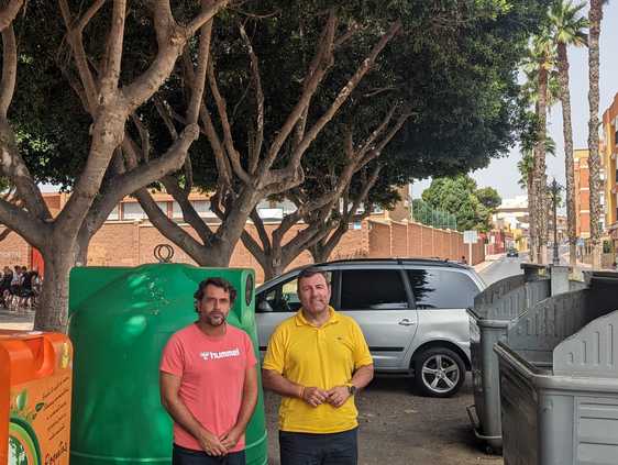 Almería Avanza solicita mejoras en la limpieza