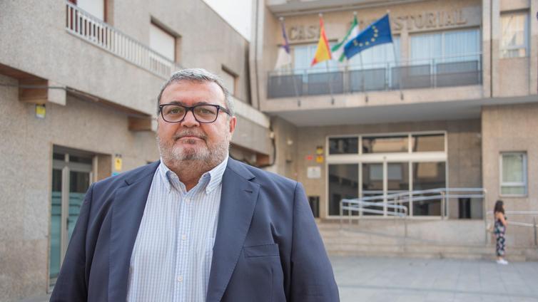 Manolo García exige a Amat que colabore con Interior para que la Comisaría sea realidad «lo antes posible»