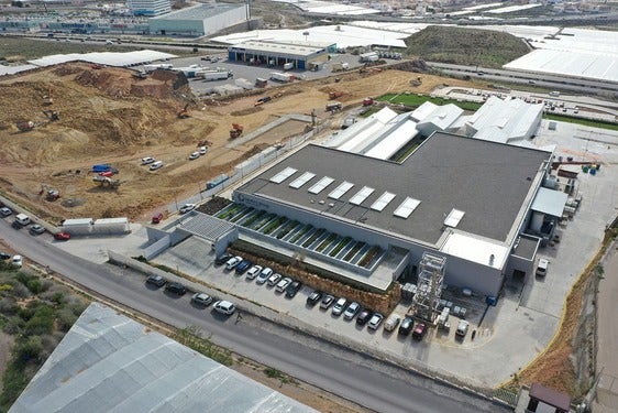 Kimitec Group amplía su sede en Vícar en más de 25.000 metros cuadrados