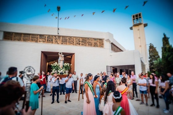 El Solanillo se va de marcha cuatro días con sus fiestas patronales