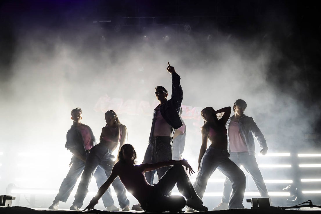 Abraham Mateo inunda Roquetas
