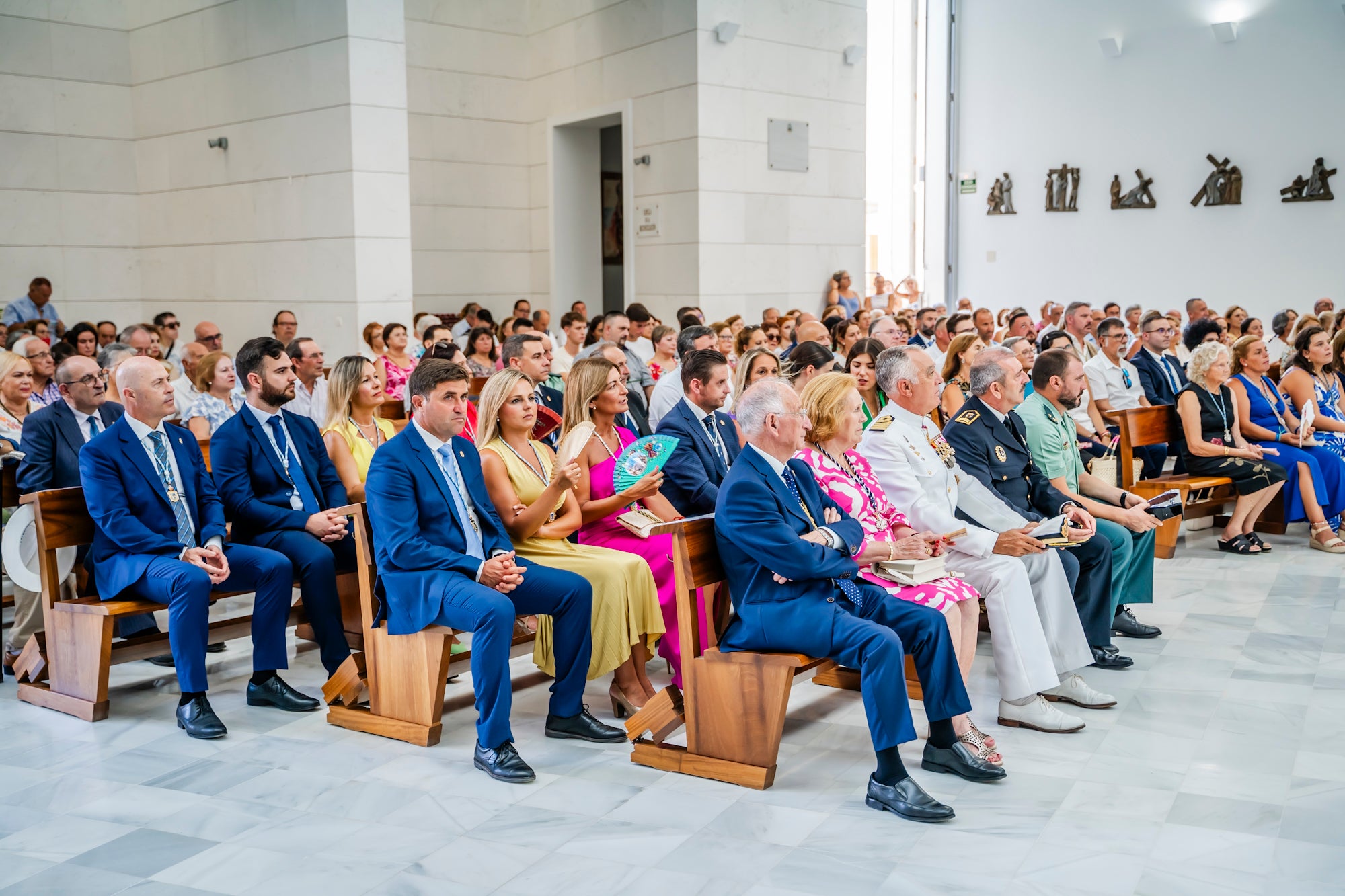 El Cristo del Mar, entre la devoción y la pasión