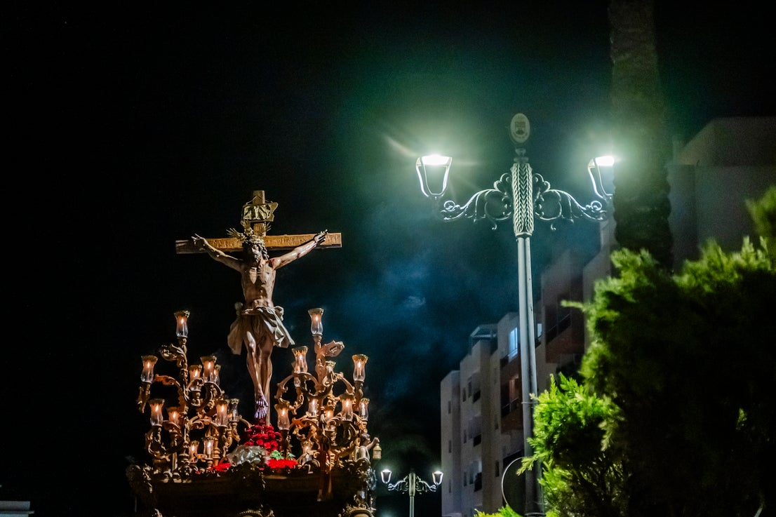 El Cristo del Mar, entre la devoción y la pasión