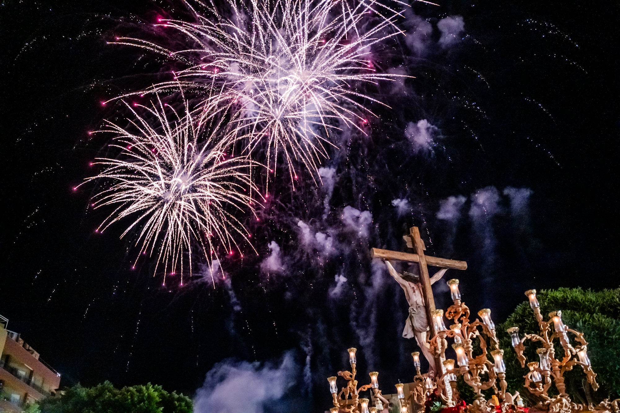 El Cristo del Mar, entre la devoción y la pasión