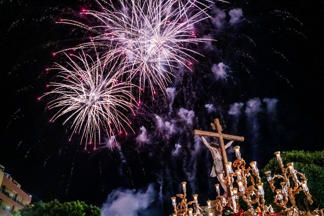 El Cristo del Mar, entre la devoción y la pasión