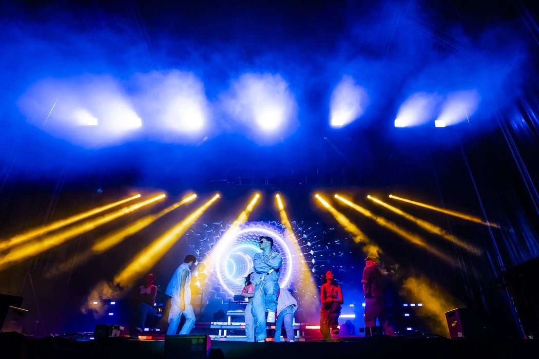 Abraham Mateo inunda Roquetas