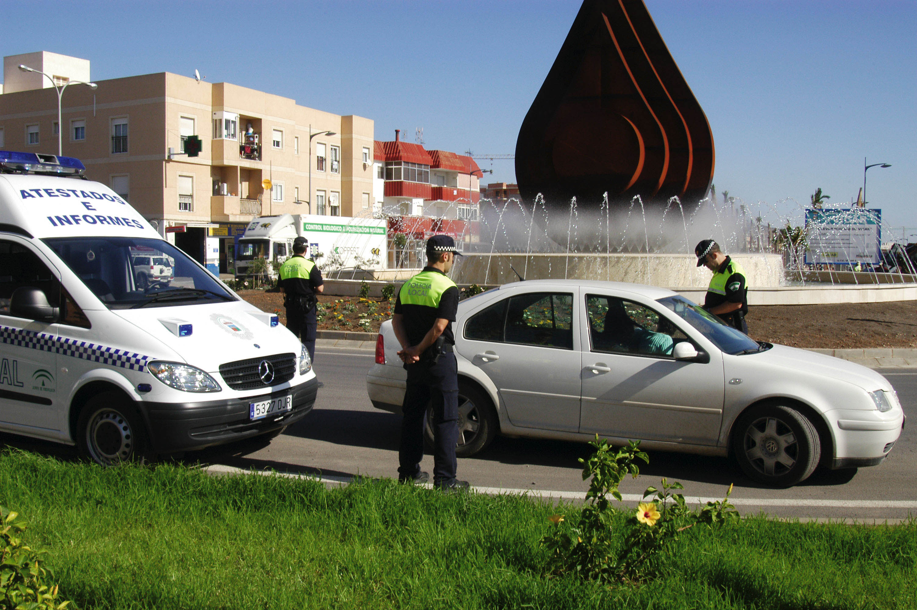 Vícar apuesta por la nueva campaña de la DGT para concienciar sobre el consumo de alcohol