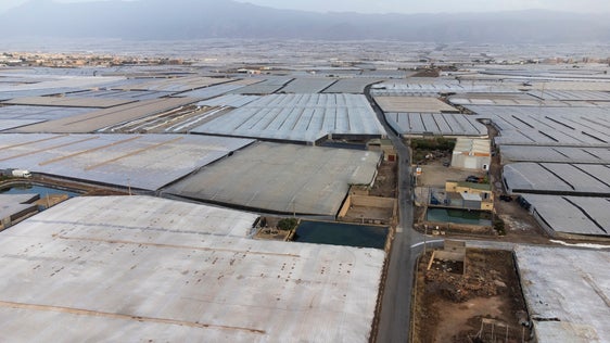 Roquetas mejorará la conexión de Las Salinas con Vícar