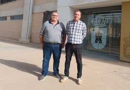 Miembros del PSOE.
