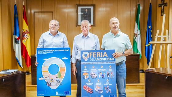 Ruta ciclista y talleres de educación vial para la Semana de la Movilidad
