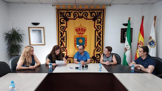 La Mojonera apuesta por la reinserción laboral de personas con adicciones