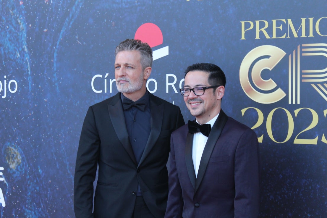 Gala del Círculo Rojo, entre la emoción y el amor