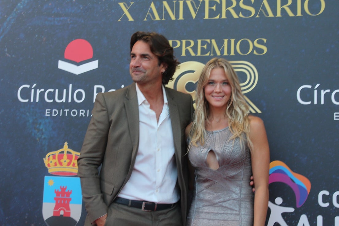 Gala del Círculo Rojo, entre la emoción y el amor
