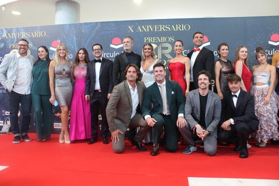 Gala del Círculo Rojo, entre la emoción y el amor