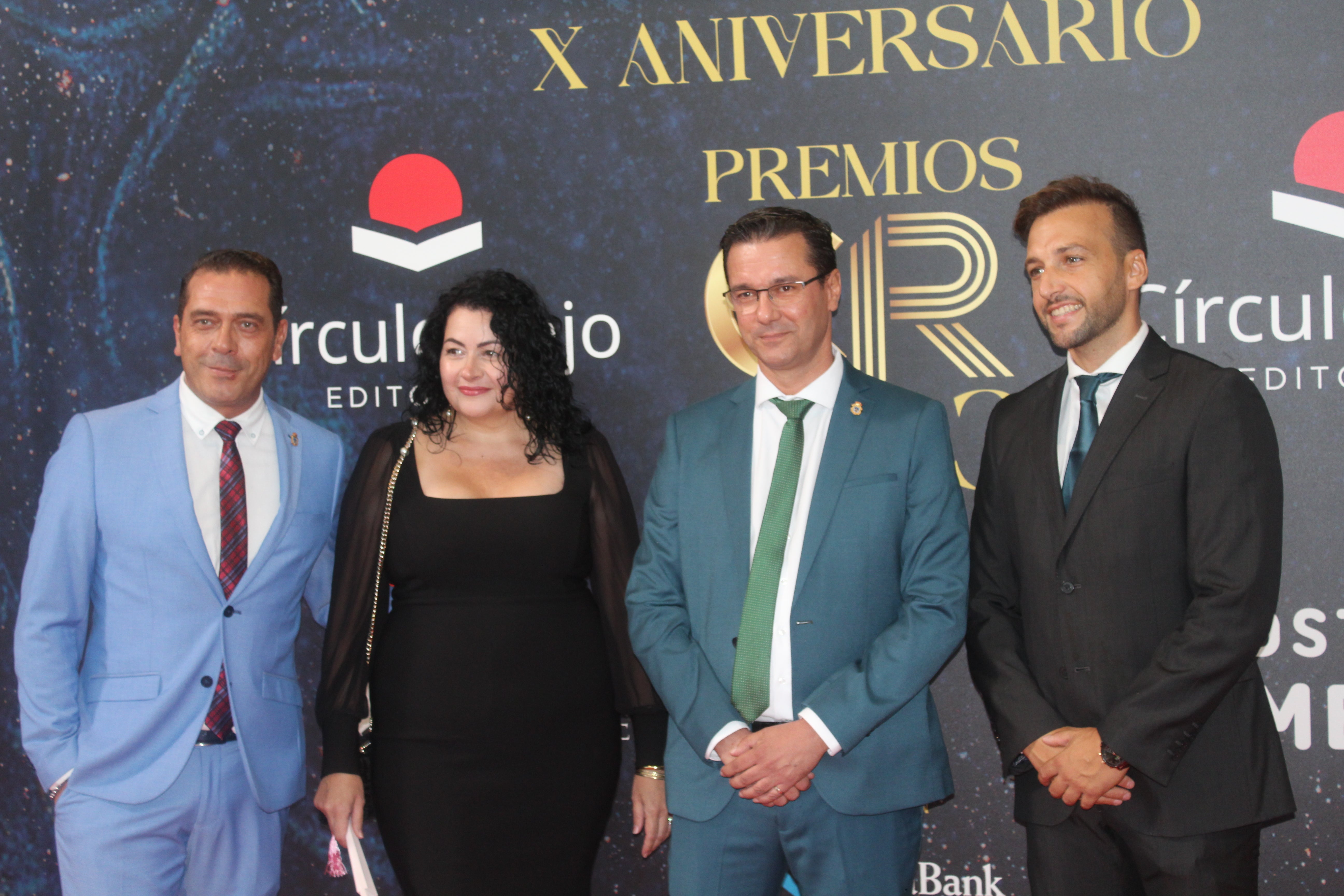 Gala del Círculo Rojo, entre la emoción y el amor