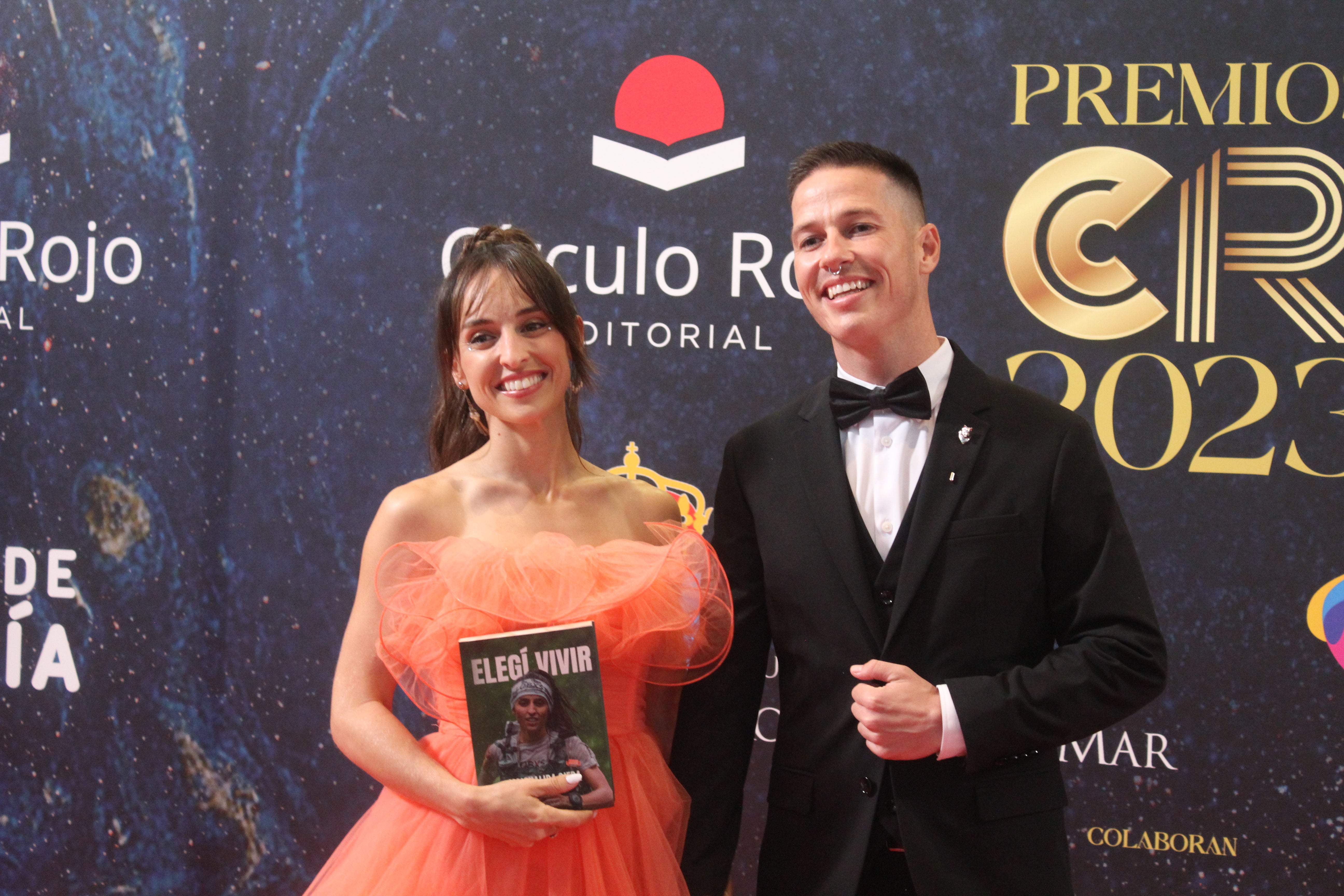 Gala del Círculo Rojo, entre la emoción y el amor