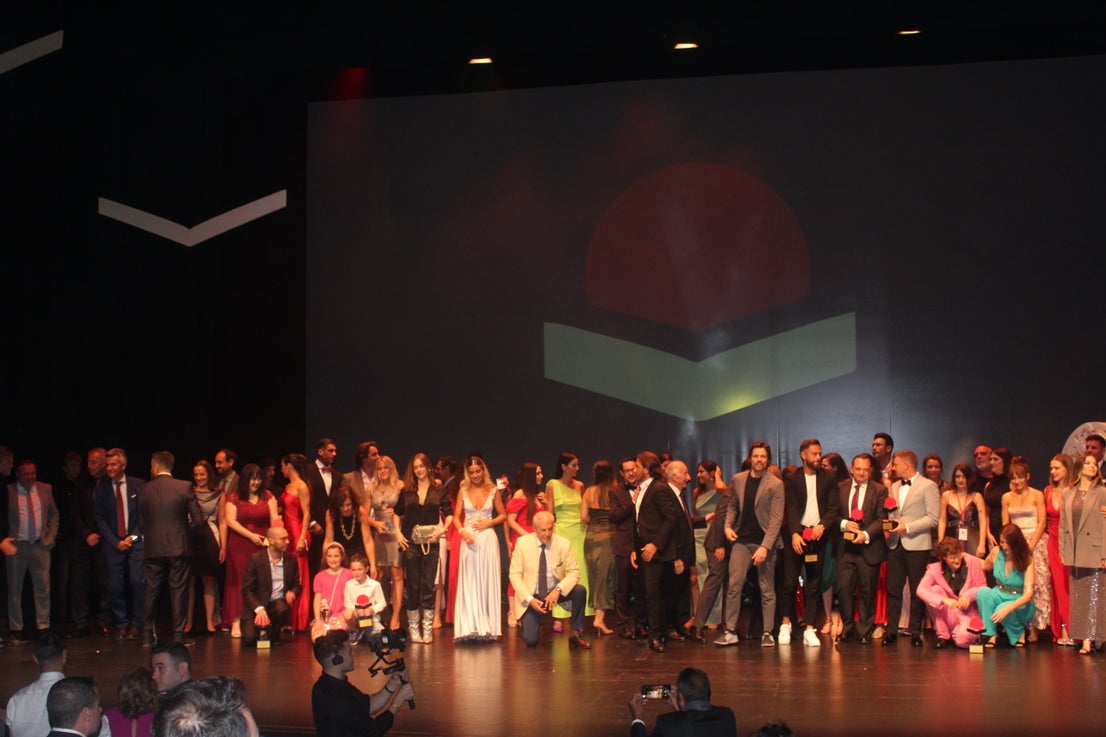 Gala del Círculo Rojo, entre la emoción y el amor