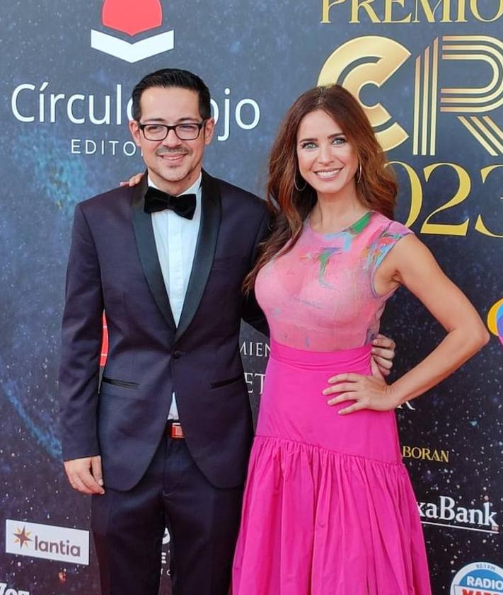 Imagen secundaria 2 - Círculo Rojo, 10 años apoyando a las letras y la cultura