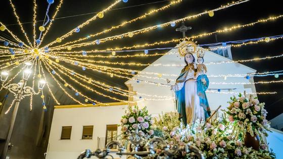 Roquetas se prepara se pone a cien para sus fiestas patronales