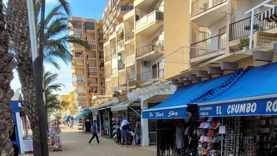 Un proyecto para revitalizar la Urbanización de Roquetas, demandado por el mundo empresarial